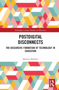 Postdigital Disconnects - Mathier, Marion
