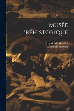 Cover Musée préhistorique