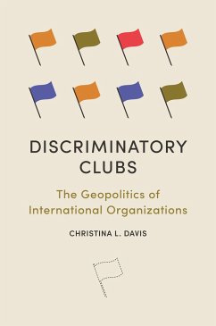 Discriminatory Clubs - Davis, Christina L.
