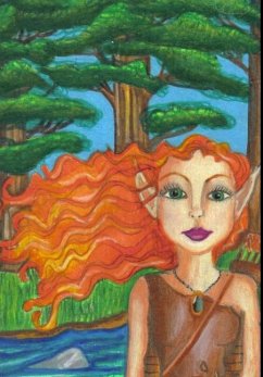 Cover Havenbell - The Child of Harmony (Hardback)-Allison Hunt
