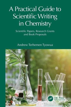 Cover A Practical Guide to Scientific Writing in Chemistry