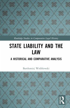 State Liability and the Law - Wróblewski, Bartlomiej