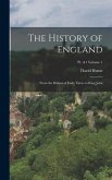 The History of England: From the Britons of Early Times to King John; Volume 1; Pt. A