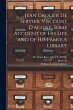 Jean Grolier de Servier, Viscount... - Bild 1