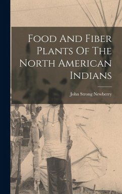 Cover Food And Fiber Plants Of The North American Indians