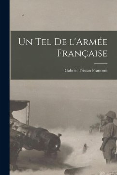 Cover Un Tel de l'Armée française