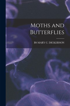 Cover Moths and Butterflies