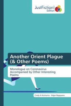 Another Orient Plague (& Other Poems) - Atuhurira, Cindy A;Bagayana, Edgar