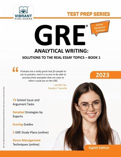 GRE Analytical Writing - Publishers, Vibrant