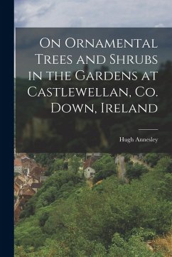 Cover On Ornamental Trees and Shrubs in the Gardens at Castlewellan, Co. Down, Ireland