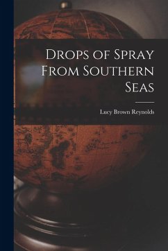 Cover Drops of Spray From Southern Seas