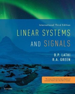 Linear Systems and Signals - Lathi, BP; Green, Roger