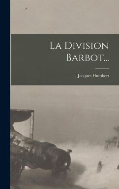 Cover La Division Barbot...