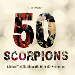 50 Jahre Scorpions - Meister, Sandra