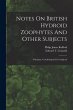 Notes On British Hydroid Zoophytes And... - Bild 1