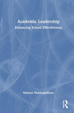 Academic Leadership - Mukhopadhyay, Marmar