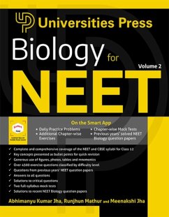 Biology for NEET - Mathur, Runjhun