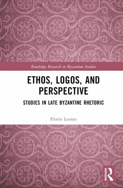 Ethos, Logos, and Perspective - Leonte, Florin