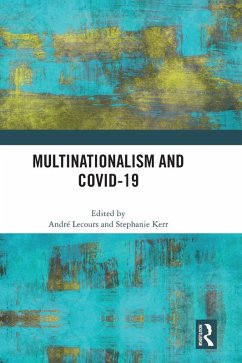 Cover Multinationalism and Covid-19