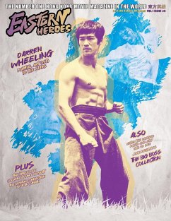 EASTERN HEROES BUMPER EXTENDED EDITION NO6 SOFTBACK BRUCE LEE SPECIAL