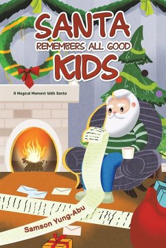 Santa Remembers All Good Kids - Yung-Abu, Samson