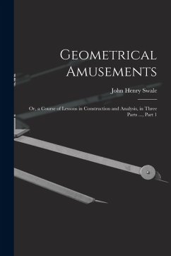 Cover Geometrical Amusements