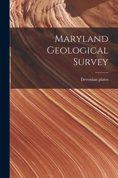 Maryland Geological Survey - Plates, Devonian