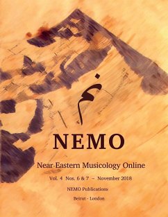 NEMO Near-Eastern Musicology Online Vol. 4 Nos. 6 & 7 - Dumbrill, Richard