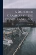 A Simplified Grammar of the Danish... - Bild 1