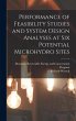 Performance of Feasibility Studies and... - Bild 1