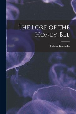 Cover The Lore of the Honey-bee