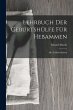 Lehrbuch Der Geburtshülfe Für... - Bild 1