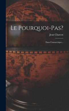 Cover Le Pourquoi-pas?: Dans L'antarctique...