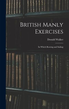 Cover British Manly Exercises