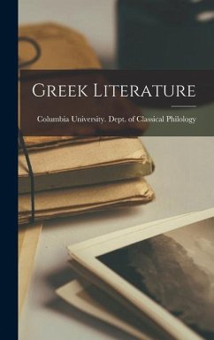 Greek Literature