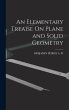 An Elementary Treaise On Plane and... - Bild 1