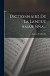 Dictionnaire De La Langue Amariñña... - Bild 1