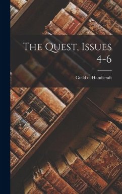The Quest, Issues 4-6