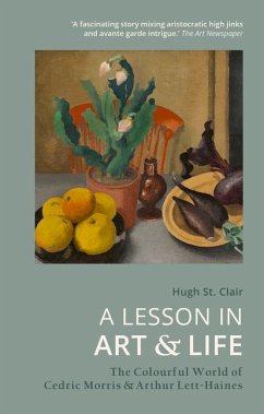 A Lesson in Art and Life - Clair, Hugh St