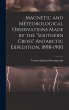 Magnetic and Meteorological... - Bild 1