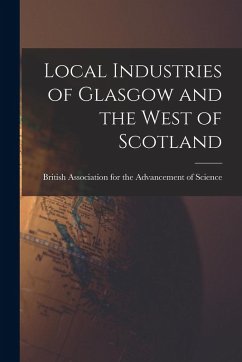 Cover Local Industries of Glasgow and the West of Scotland