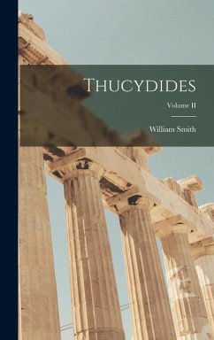 Cover Thucydides; Volume II