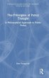 The Principles of Policy Thought - Bild 1