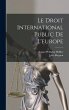 Le Droit International Public De... - Bild 1
