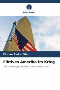 Fiktives Amerika im Krieg - Vlad, Florian Andrei