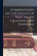 Commentaries on the Epistles of Paul to... - Bild 1
