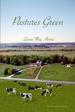 Pastures Green - Harris, Laura May