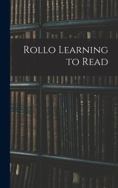 Cover Rollo Learning to Read