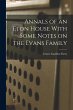 Annals of an Eton House With Some Notes... - Bild 1