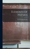 Elements of Physics Elements of Physics